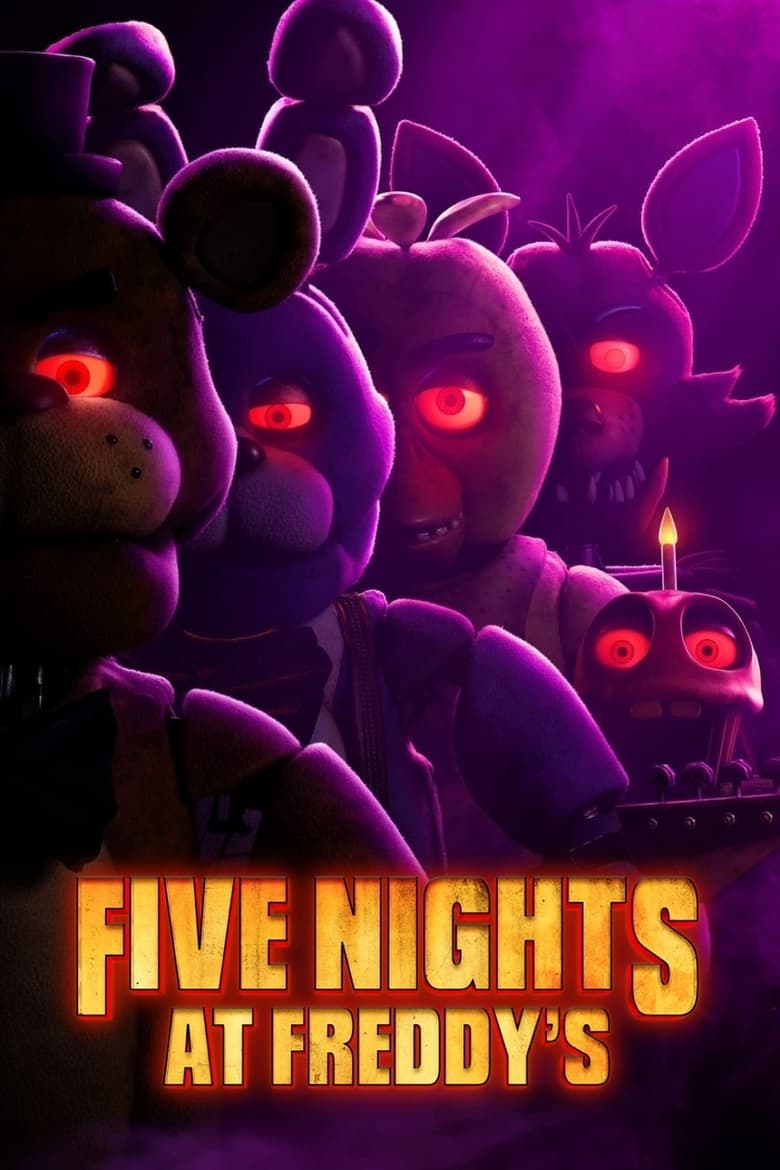 Five Nights at Freddy’s