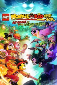 LEGO Monkie Kid: Revenge of the Spider Queen