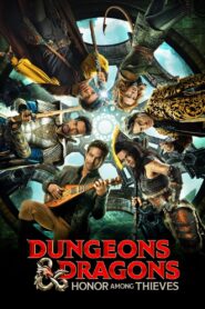 Dungeons & Dragons: Honor Among Thieves