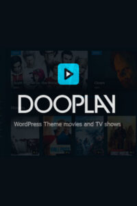 How to install Dooplay theme 2.5.5 on localhost