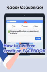 How to get Free Credit on Facebook page, Free Boost on Facebook page