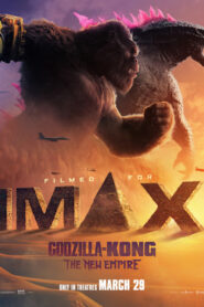 Godzilla x Kong: The New Empire