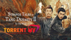 Ep1-20-Strange Tales of Tang Dynasty II To the West